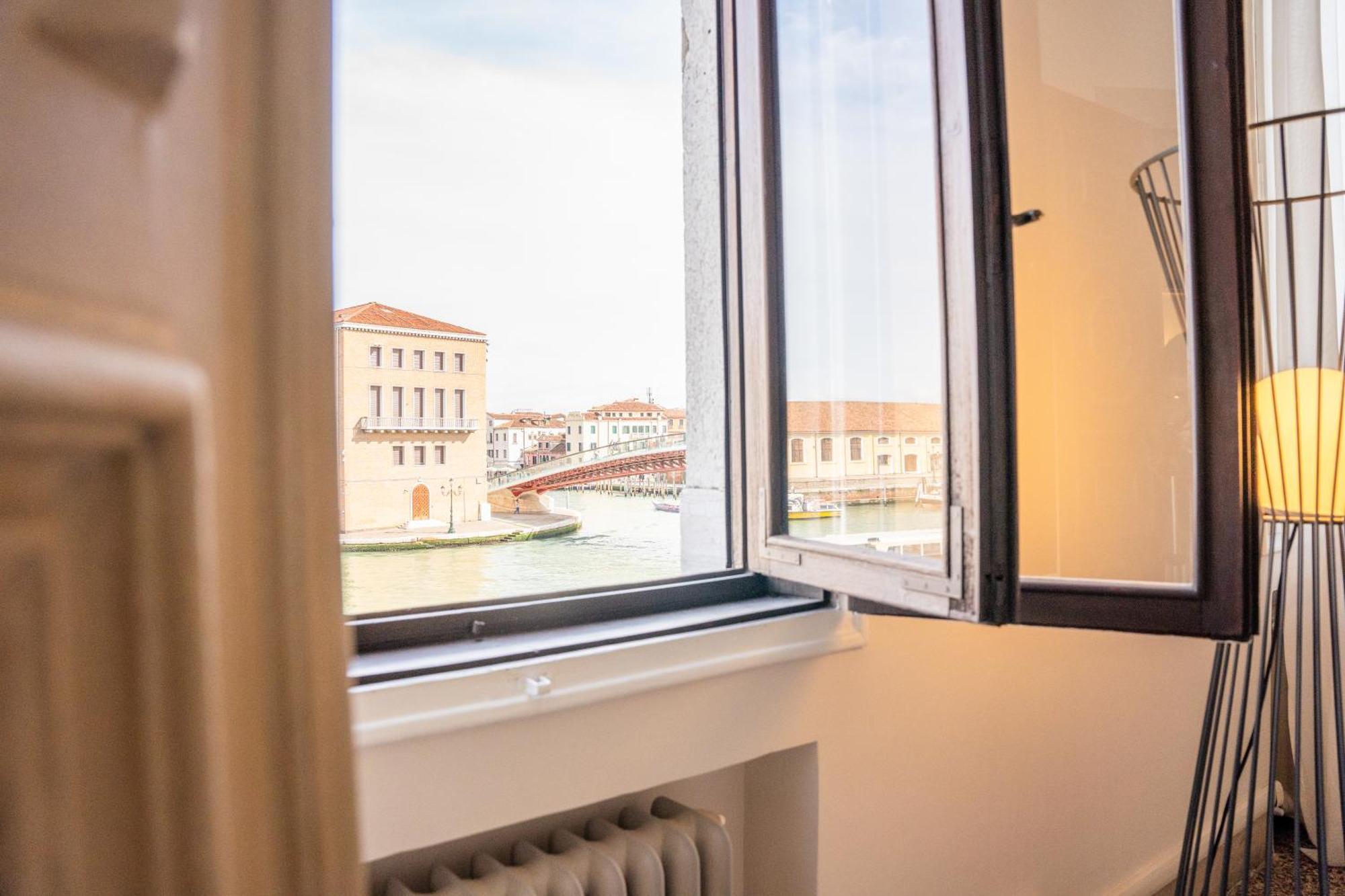 Elegance Calatrava Apartment Venice Luaran gambar