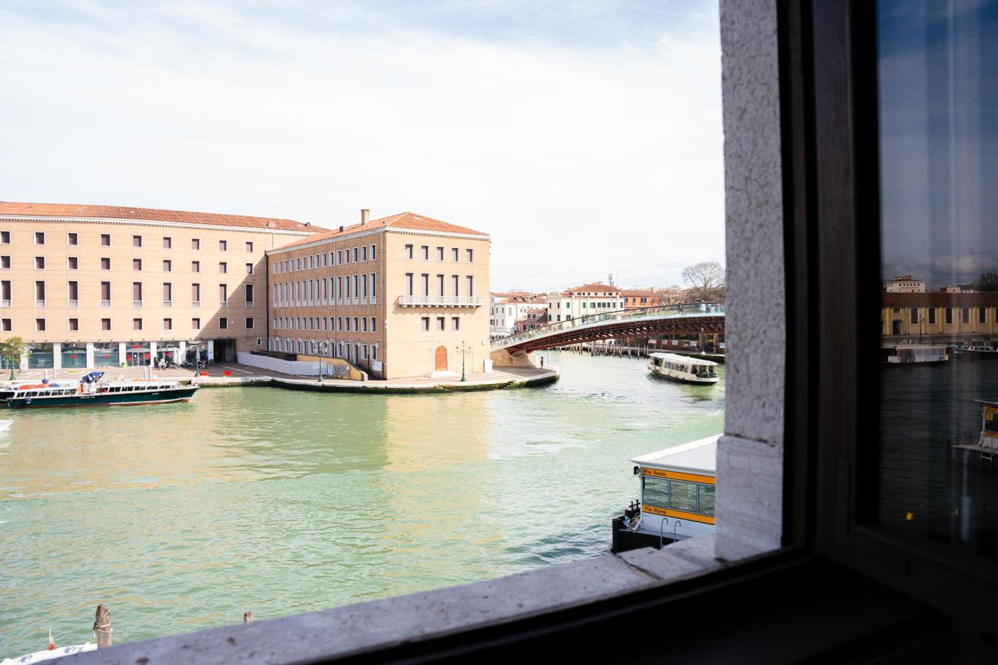 Elegance Calatrava Apartment Venice Luaran gambar