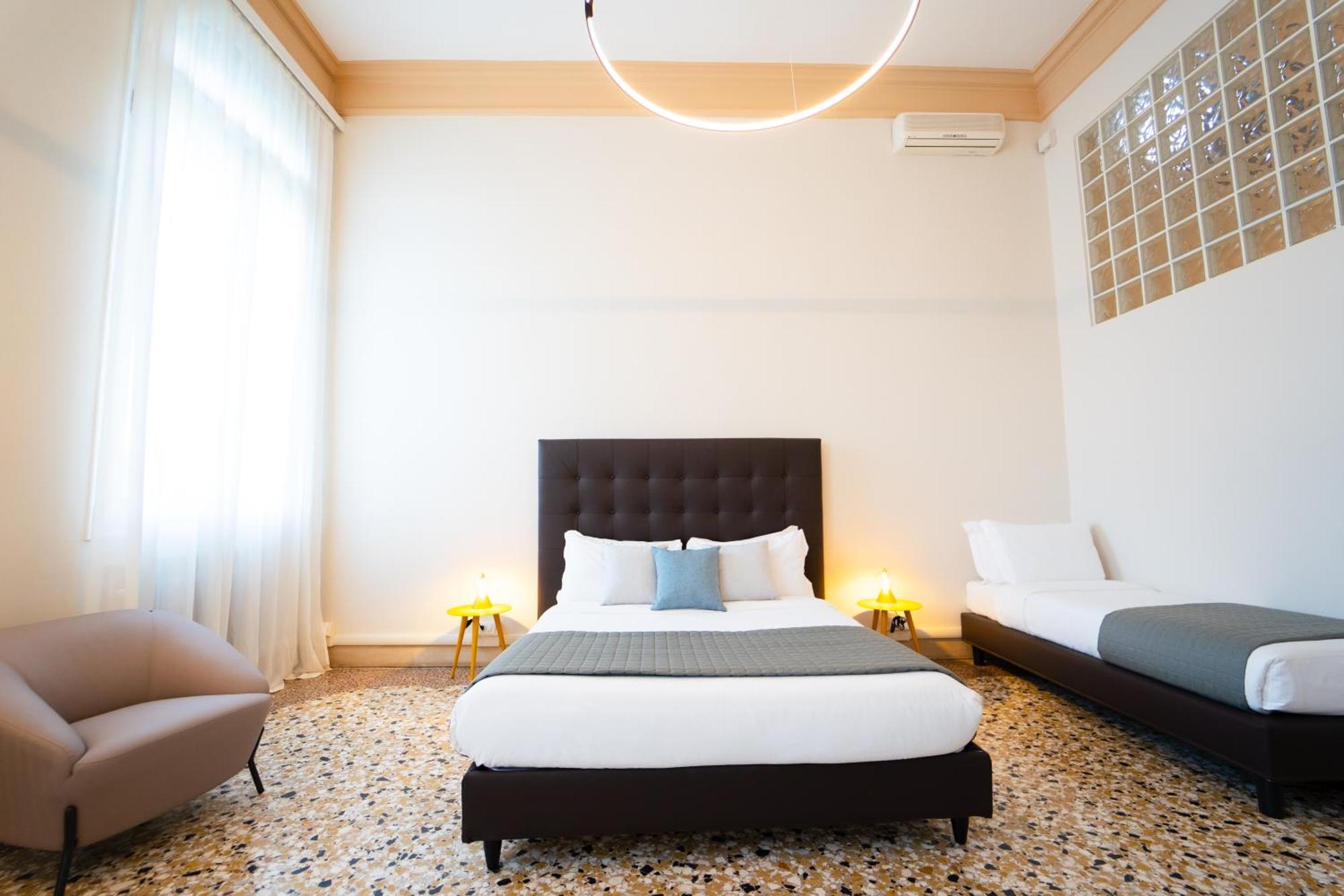 Elegance Calatrava Apartment Venice Luaran gambar