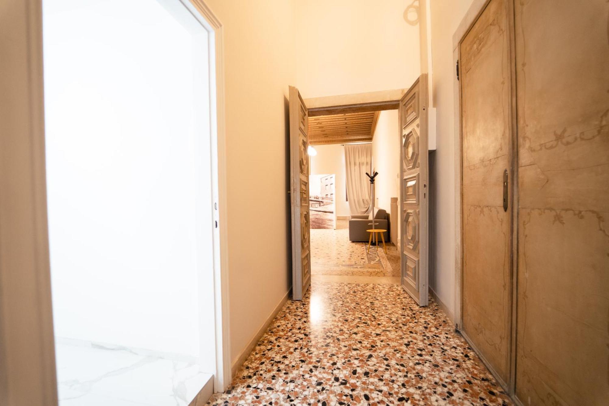 Elegance Calatrava Apartment Venice Luaran gambar
